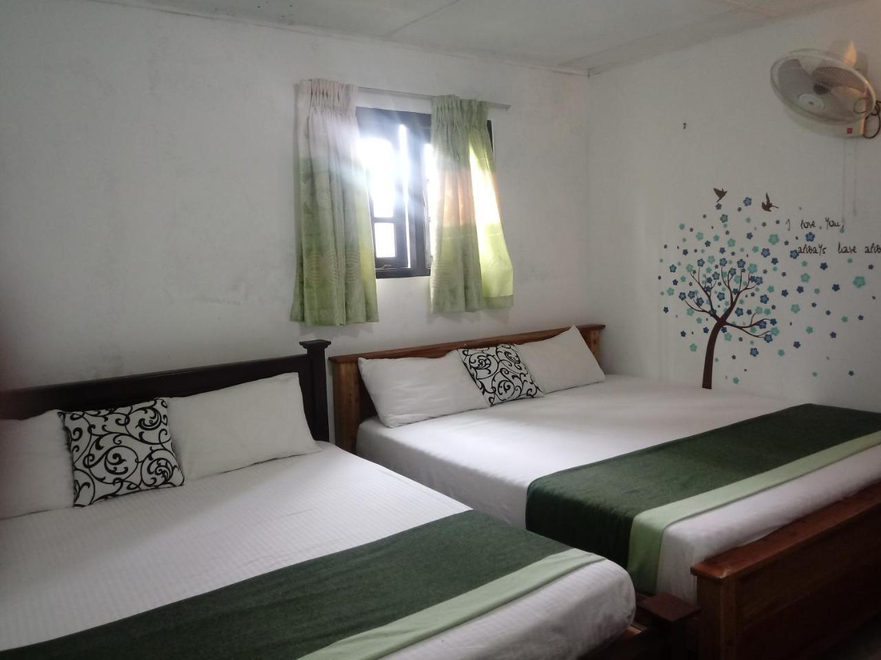 Jai Bungalow Bed & Breakfast Hatton Luaran gambar