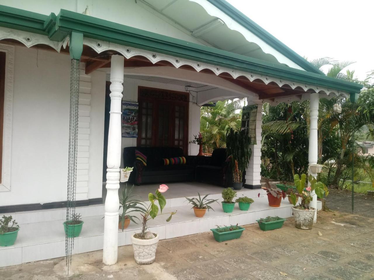 Jai Bungalow Bed & Breakfast Hatton Luaran gambar