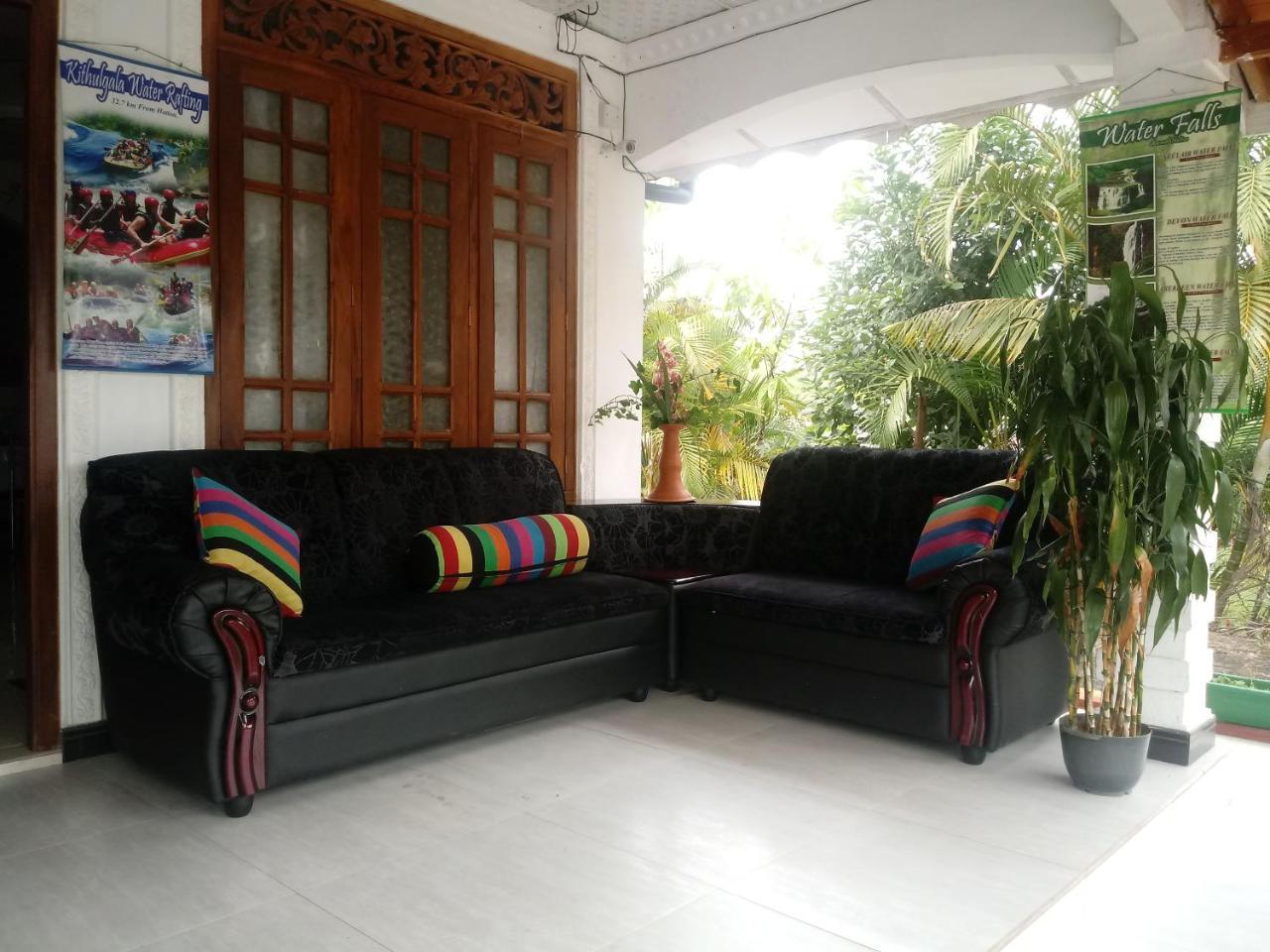 Jai Bungalow Bed & Breakfast Hatton Luaran gambar