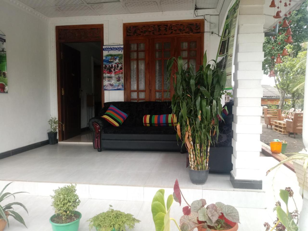 Jai Bungalow Bed & Breakfast Hatton Luaran gambar