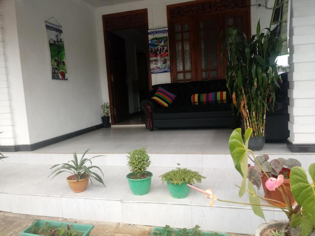 Jai Bungalow Bed & Breakfast Hatton Luaran gambar