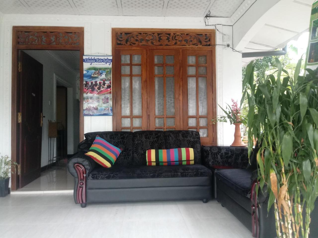 Jai Bungalow Bed & Breakfast Hatton Luaran gambar